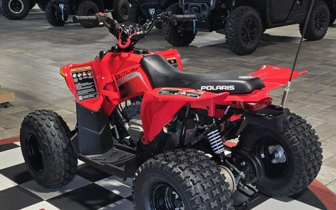 2026 Polaris® Outlaw 110 EFI