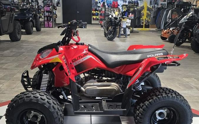 2026 Polaris® Outlaw 110 EFI