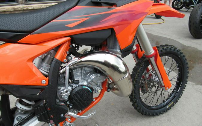 2027 KTM 85 SX 17/14