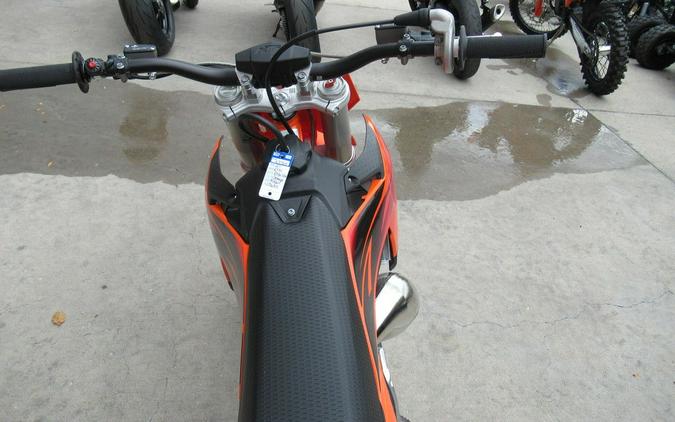 2027 KTM 85 SX 17/14