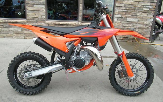 2027 KTM 85 SX 17/14