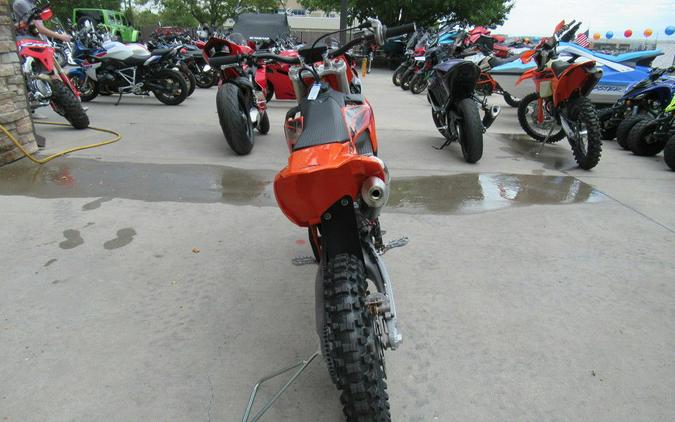 2027 KTM 85 SX 17/14