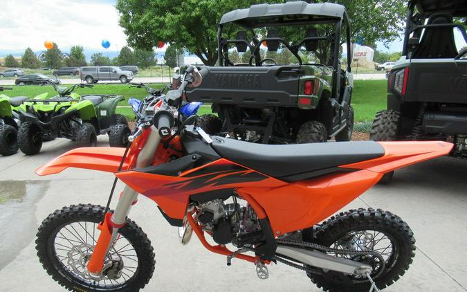 2027 KTM 85 SX 17/14