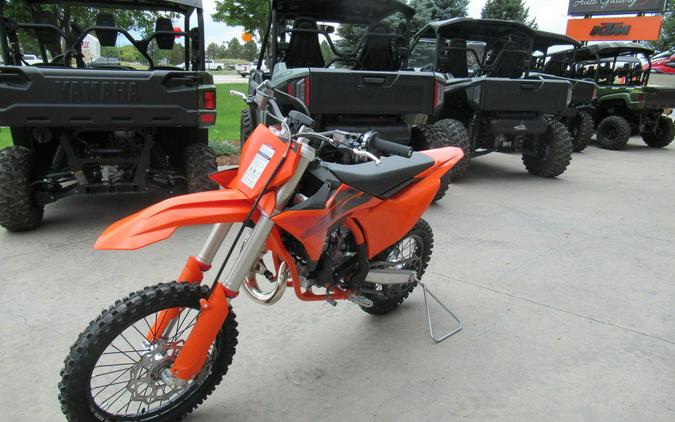 2027 KTM 85 SX 17/14