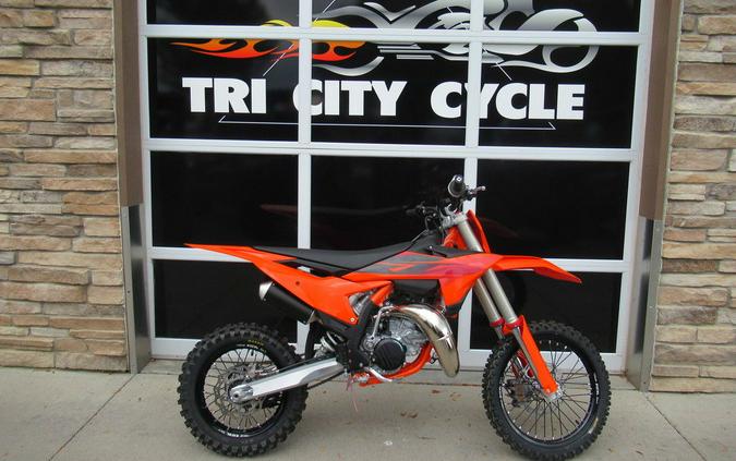 2027 KTM 85 SX 17/14