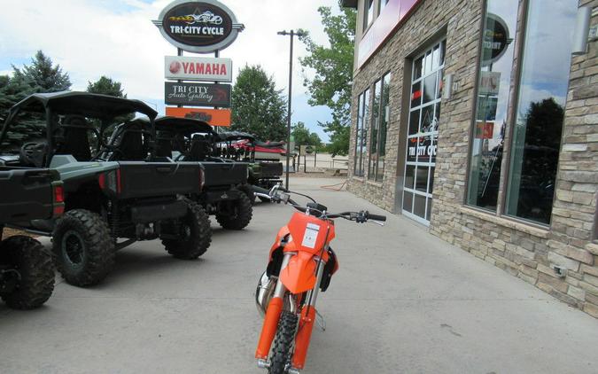 2027 KTM 85 SX 17/14