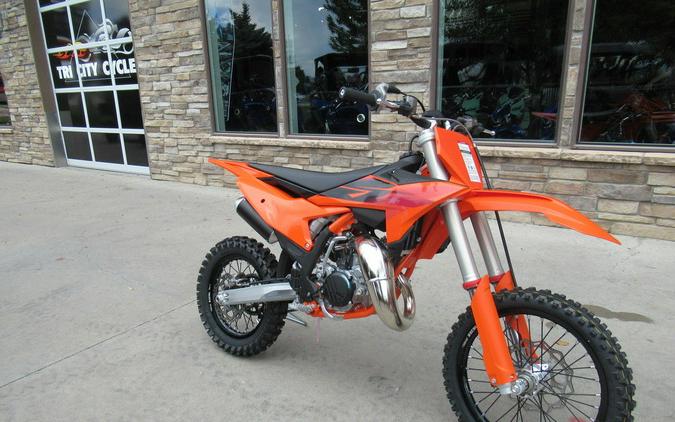 2027 KTM 85 SX 17/14