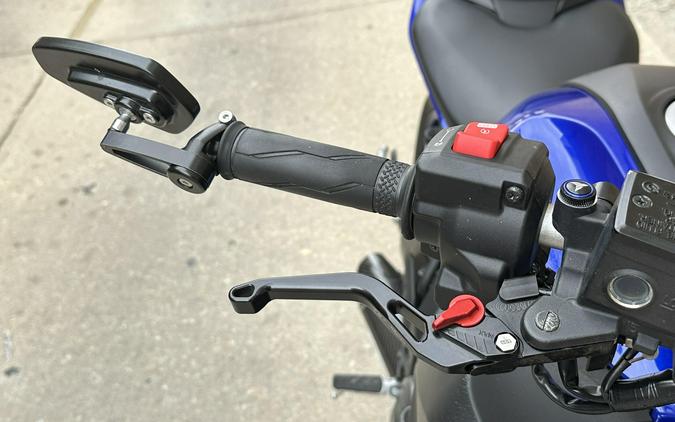 2026 Yamaha MT-07