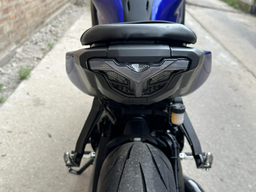 2026 Yamaha MT-07