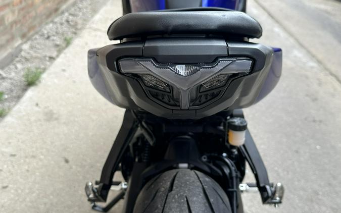 2026 Yamaha MT-07