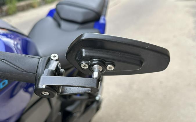 2026 Yamaha MT-07