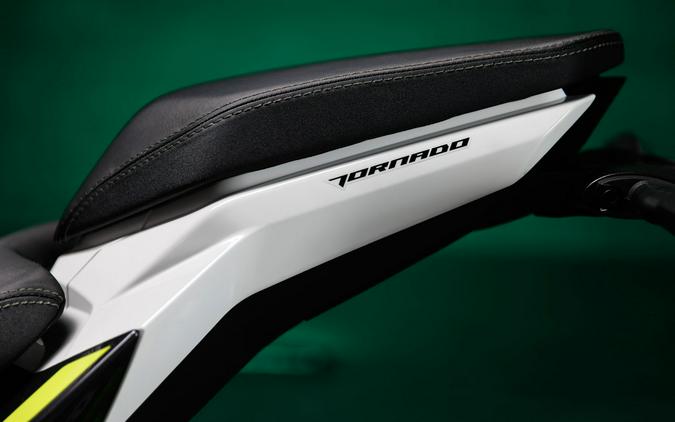 2026 Benelli Tornado 550