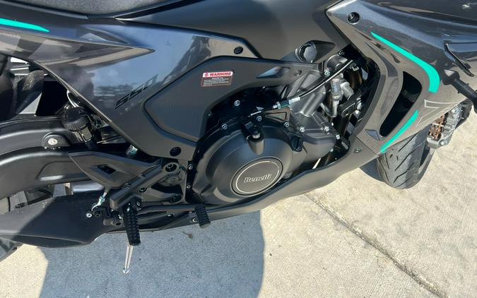 2026 Benelli Tornado 550