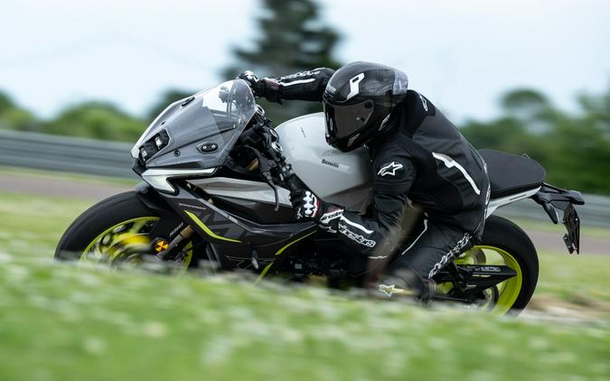 2026 Benelli Tornado 550
