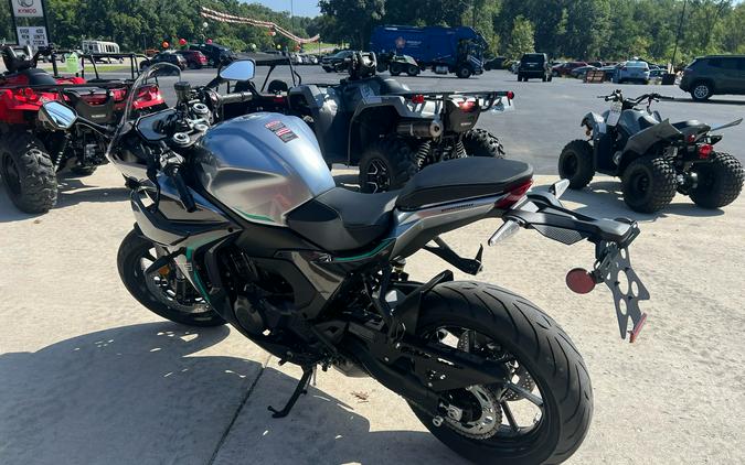 2026 Benelli Tornado 550