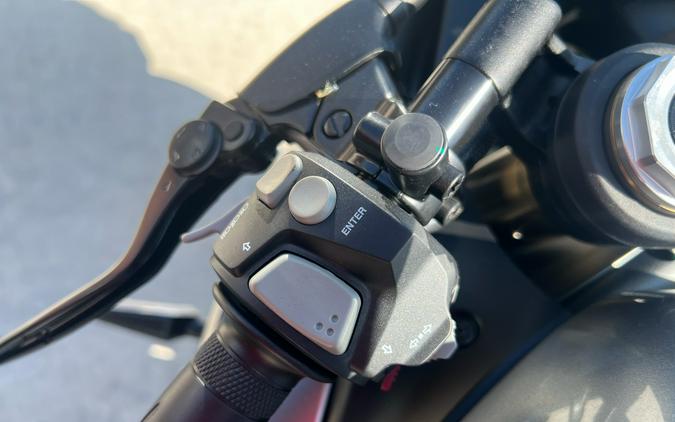 2026 Benelli Tornado 550