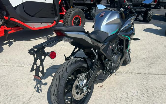 2026 Benelli Tornado 550