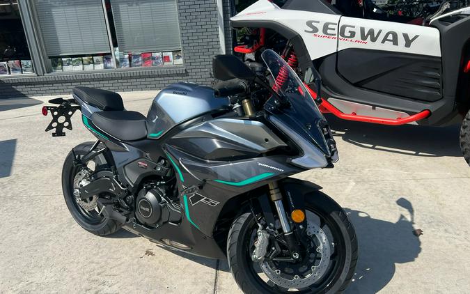 2026 Benelli Tornado 550
