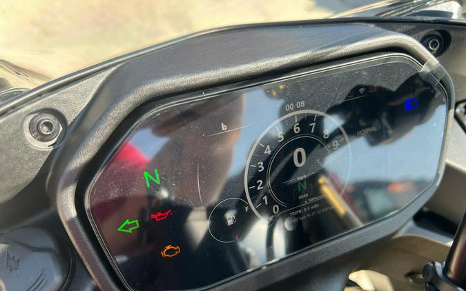 2026 Benelli Tornado 550