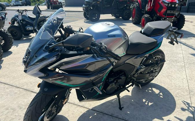 2026 Benelli Tornado 550