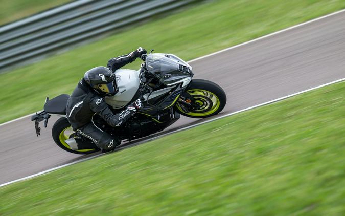 2026 Benelli Tornado 550