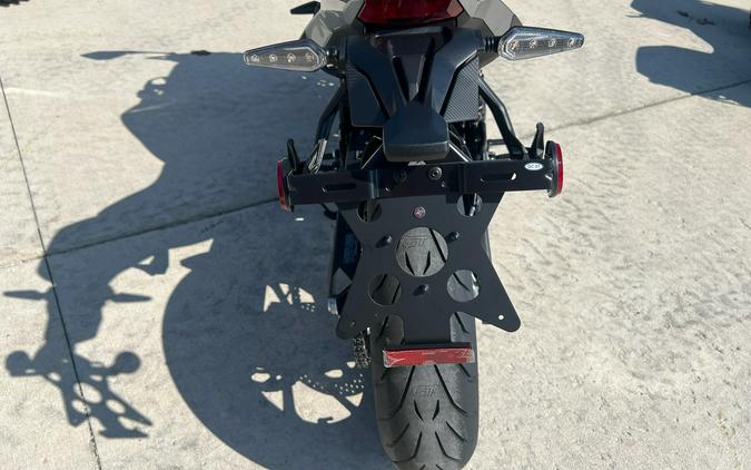 2026 Benelli Tornado 550