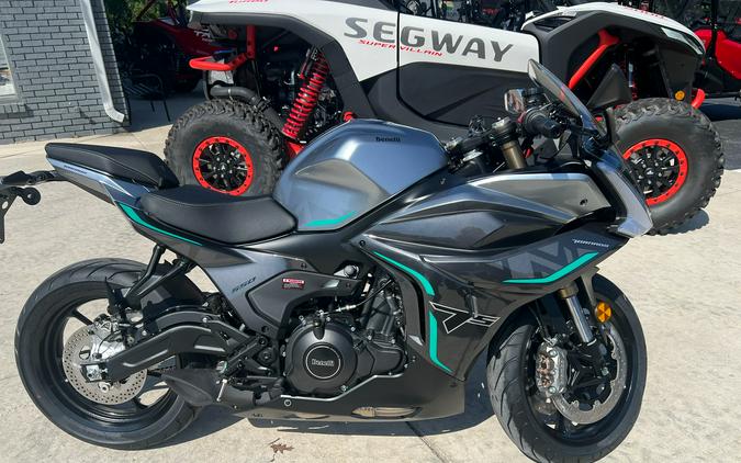 2026 Benelli Tornado 550