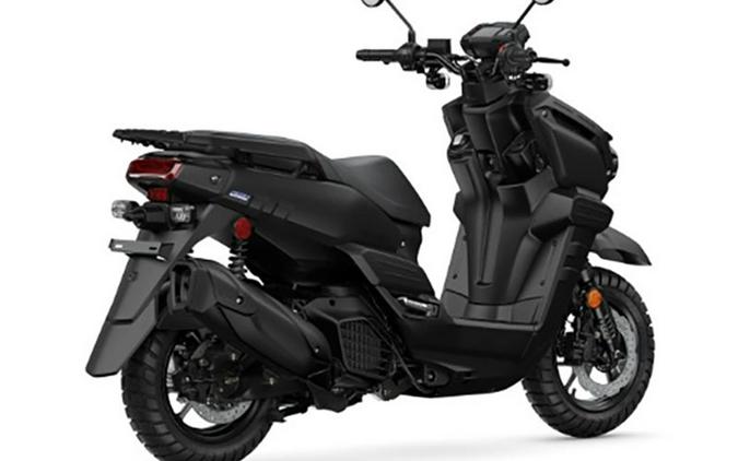 2026 Yamaha Zuma 125