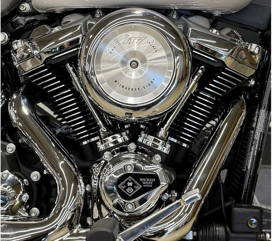 2026 Harley-Davidson® FXD - Super Glide®