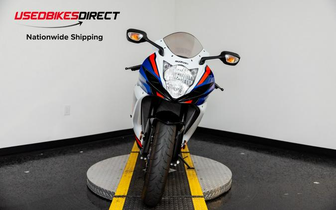 2026 SUZUKI GSX-R600Z 40TH ANNIVERSARY EDITION - $12,499.00
