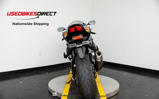 2026 SUZUKI GSX-R600Z 40TH ANNIVERSARY EDITION - $12,499.00