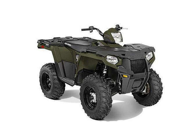 2016 Polaris Sportsman 570