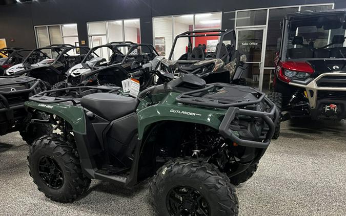 2023 Can-Am Outlander Pro XU HD5