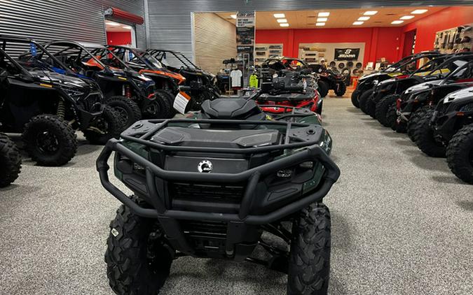 2023 Can-Am Outlander Pro XU HD5