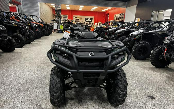 2023 Can-Am Outlander Pro XU HD5