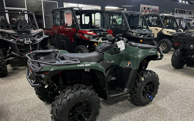 2023 Can-Am Outlander Pro XU HD5