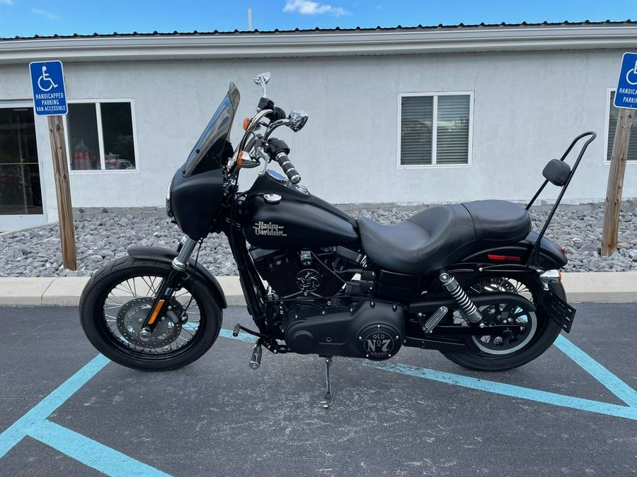 2017 Harley-Davidson® FXDB - Street Bob®