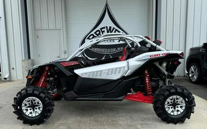 2024 Can-Am® Maverick X3 X mr Turbo RR 72