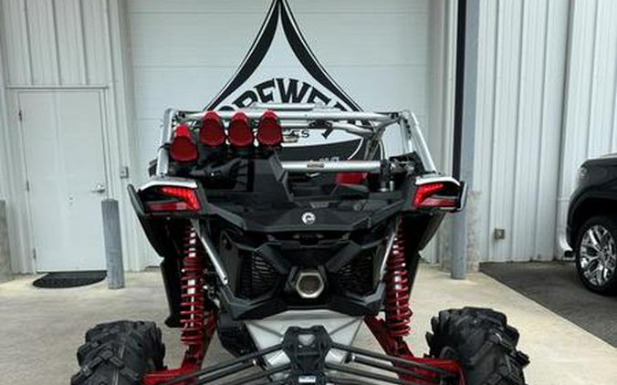 2024 Can-Am® Maverick X3 X mr Turbo RR 72