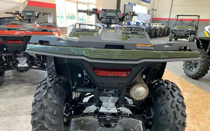 2024 Polaris Industries Sportsman® 570 Base