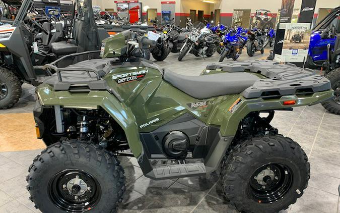 2024 Polaris Industries Sportsman® 570 Base