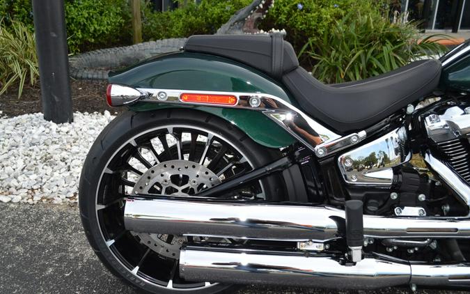 2024 Harley-Davidson Breakout 117 - FXBR