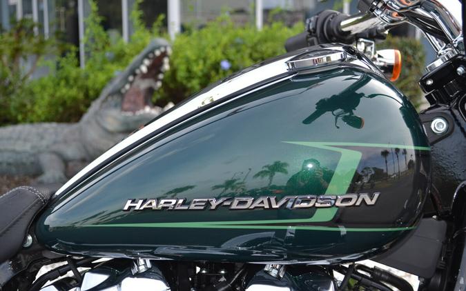 2024 Harley-Davidson Breakout 117 - FXBR