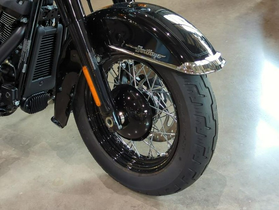 2024 Harley-Davidson® FLHCS - Heritage Classic