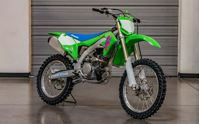 Kawasaki KX250 50th Anniversary Edition motorcycles for sale