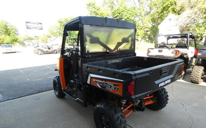 2019 Polaris® Ranger XP® 900 EPS Premium Orange Madness