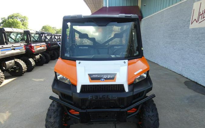 2019 Polaris® Ranger XP® 900 EPS Premium Orange Madness