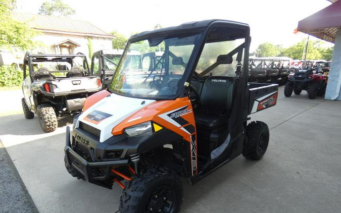 2019 Polaris® Ranger XP® 900 EPS Premium Orange Madness