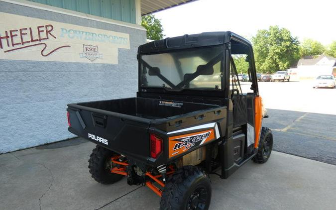 2019 Polaris® Ranger XP® 900 EPS Premium Orange Madness