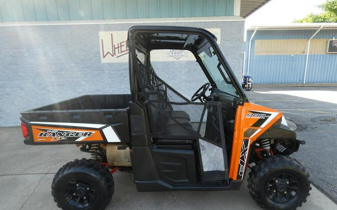 2019 Polaris® Ranger XP® 900 EPS Premium Orange Madness